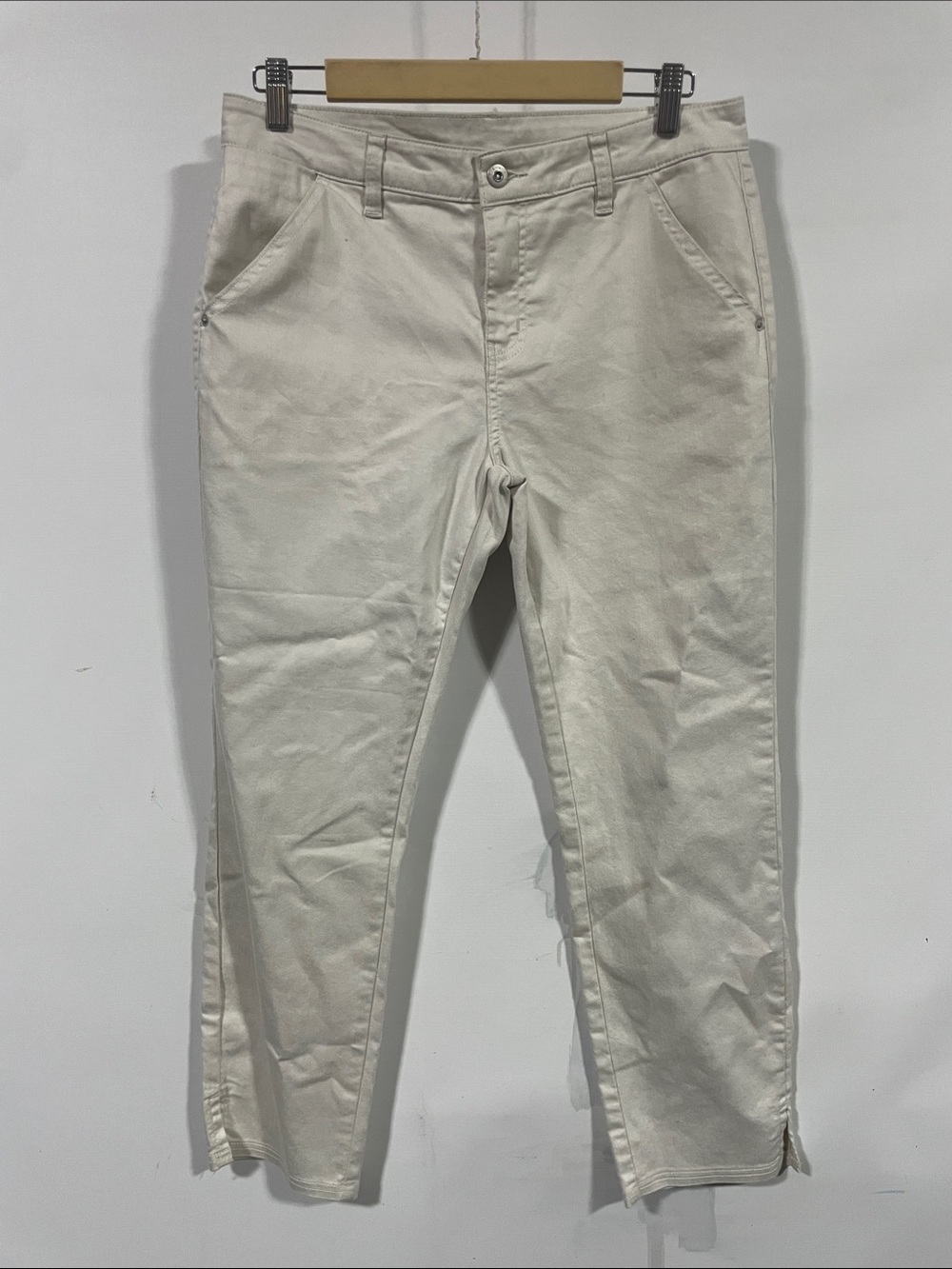 Prana Women's Cream Chinos